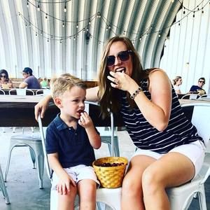 Meet your Posher, Kristen